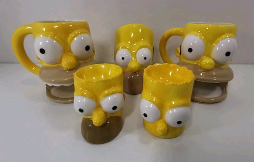 The simpsons sammeltassen - simpsons,