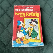 Walt Disney  LTB  Nr. 91  " Der Weg zum Erfolg "  Erstauflage 1983 #19