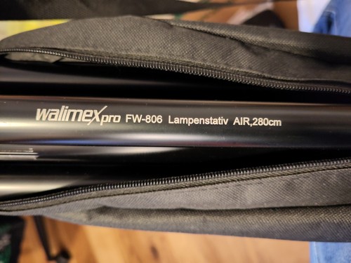 Walimex pro 806 - walimex, fw-806