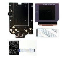 GameBoy Classic: Q5 OSD