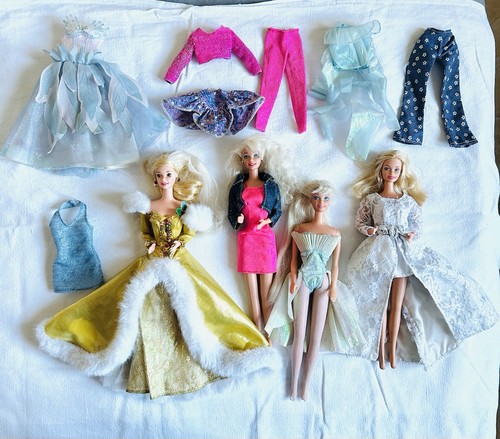 Vintage barbie konvolut - vintage,