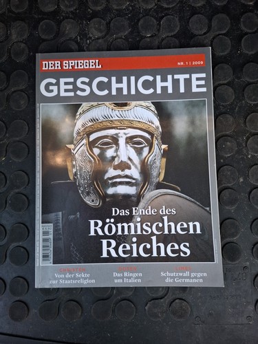 Der spiegel geschichte 2009 - der,