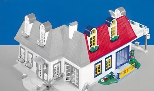 Playmobil einfamilienhaus - playmobil®, "einfamilienhaus