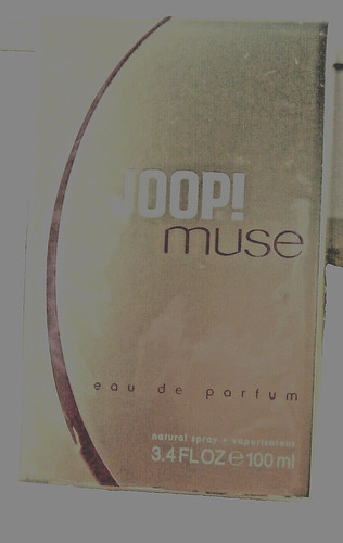 Rarität joop muse - ,