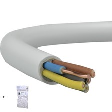 Stromkabel Rundkabel YDY 5x6