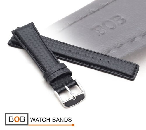 Bob echt kalblederuhrband typ - bob,