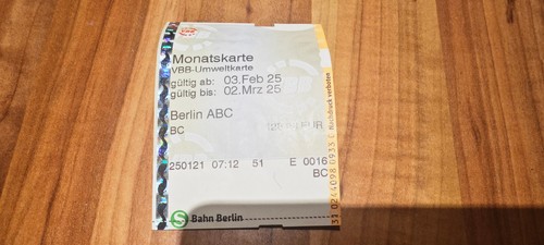 Vbb umweltkarte berlin abc - umweltkarte,