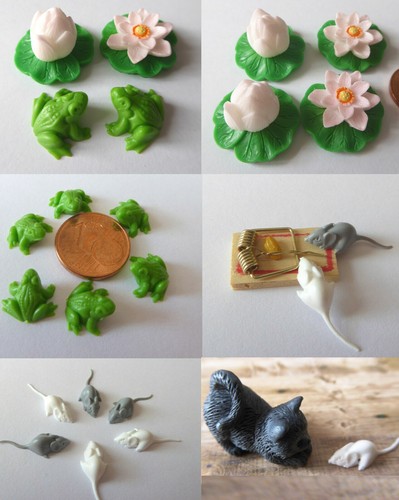 Maus mäuse mausefalle frosch - maus,