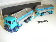 Herpa Albedo Volvo F88/89 Milchtankhz