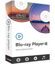 Aiseesoft Blu-ray Player AI integr. WIN  Garantie Download