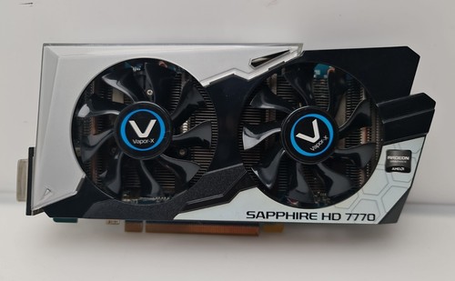 Grafikkarte sapphire 7770 - sapphire,