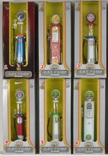 GAS PUMP / Zapfsäule - 1:18