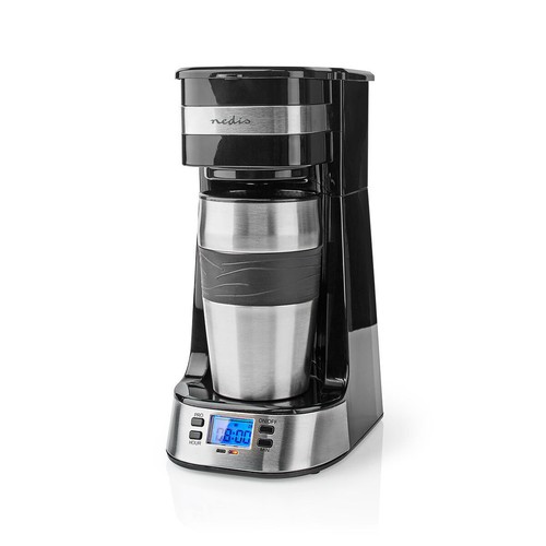 Kaffeemaschine für ein - , tasse