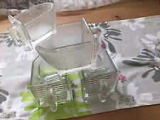 Schüttenregal Gläser gross & klein