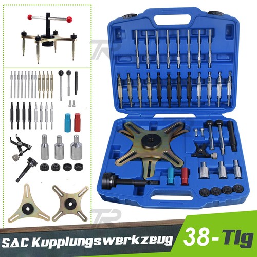 38tlg sac kupplungswerkzeug - 38tlg,