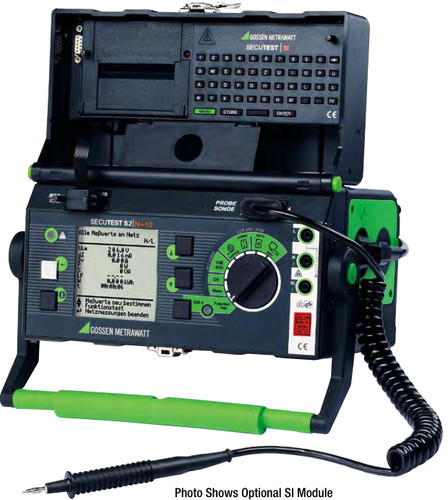 Gossen metrawatt medical - gossen,