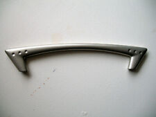 Möbelgriffe Küchengriffe Schrankgriffe LA128 mm  6 Stück in silber-matt TOP