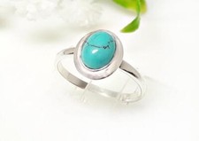 Türkis ring silber 925 - silber, gr