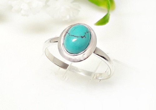 Türkis ring silber 925 - ring,
