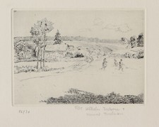 Wilhelm Thielmann. An der