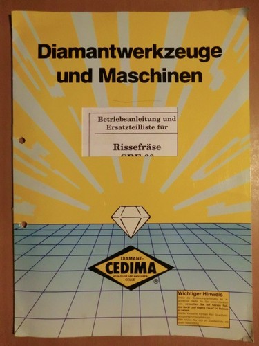 Ersatzteilliste und