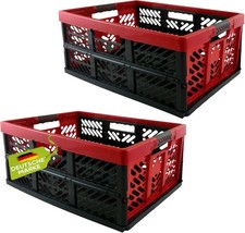 2 x Robuste Profi - Klappbox