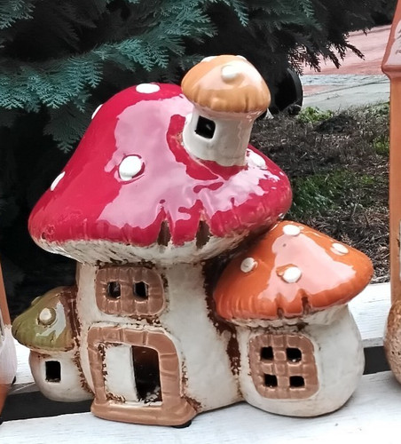Pilz windlichthaus - windlichthaus,