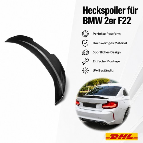 Psm heckspoiler hochglanz - heckspoiler,