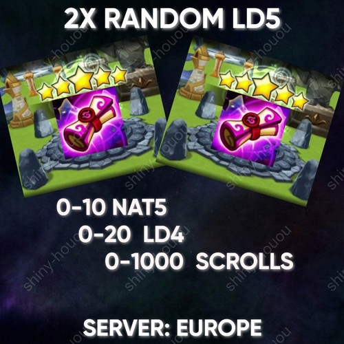 Summoners war account - summoners,