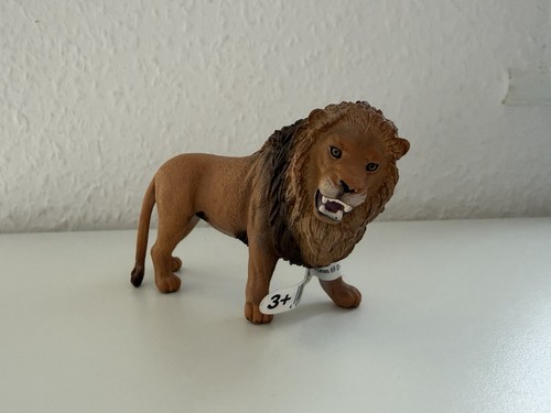 Schleich 17000 löwe raubkatze - schleich,