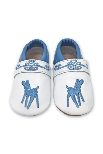 Trachten baby krabbelschuhe - trachten,