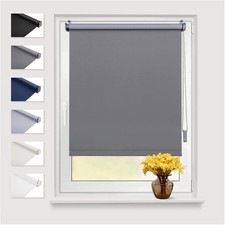 Verdunkelungsrollo thermo grau - verdunkelungsrollo,