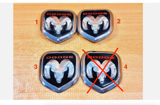 DODGE RAM - DURANGO - EMBLEM /