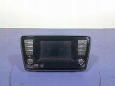 SKODA OCTAVIA III DISPLAY