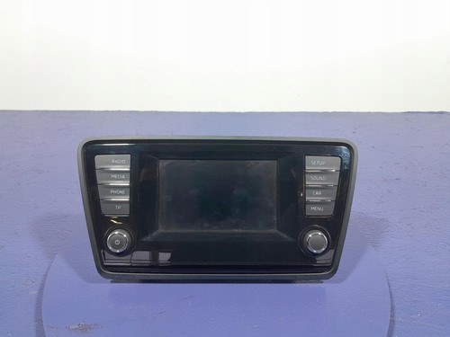 Skoda octavia iii display - skoda,
