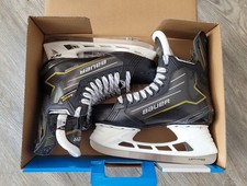 Eishockey Schlittschuhe Bauer M40 Supreme Senior 9.0 Fit 2 Größe 44,5 wie Neu 