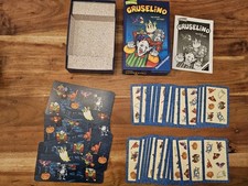 Gruselino Spiel von Ravensburger vollständig 