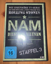 NAM - Dienst in Vietnam - Die