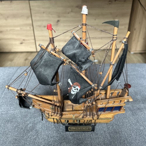 Modell schiff schwarzer - modell,