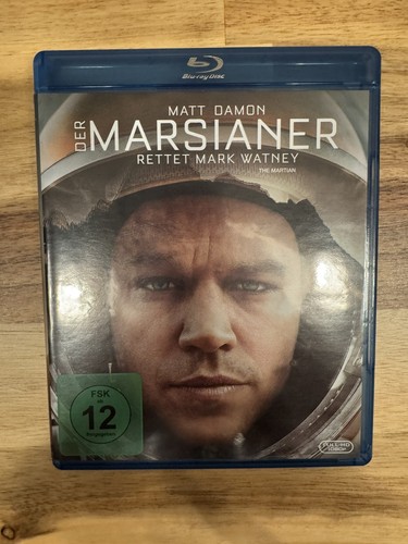 Der marsianer rettet mark - -,