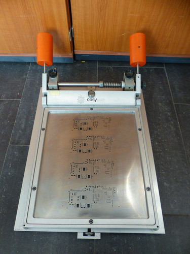 Cosy smd manueller - cosy,