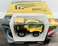 Ros Big x 1180 Krone 1:32 Modell Feldhäcksler Maishäcksler