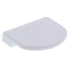 Schüco Balkontürgriff Ziehgriff Terrassentürgriff 61x47x10mm versch. Farben