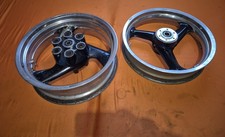 Ducati Monster 900  600 750 Felgen Felge Felgensatz