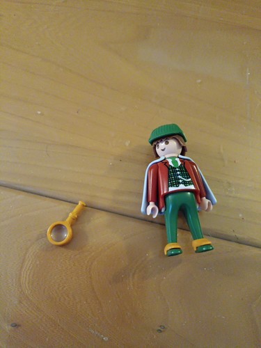 Playmobil 4501 sherlock holmes - playmobil,