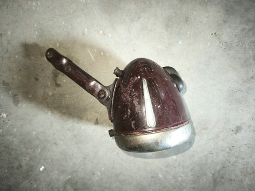 Blanco fahrrad lampe - blanco,