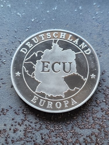 ECU-Gedenkmedaille