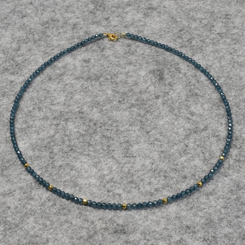 Apatit halskette - apatit,