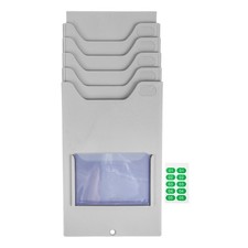  Wand Kartenhalter Ständer