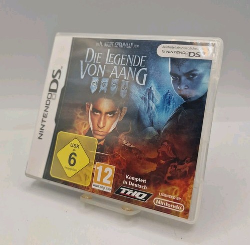Die legende von aang - aang, |